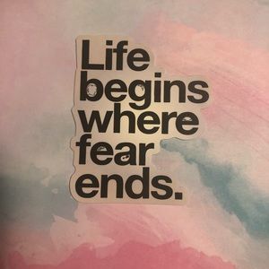 🍁10/$10 or 20/$15🍁 Buy More Save More - Vinyl Sticker